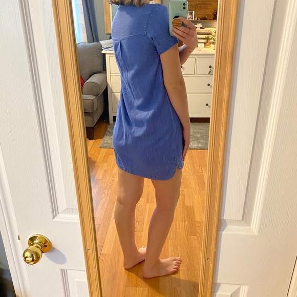 3/$30 ✨ OLD NAVY | Denim Dress - Picture 5 of 6